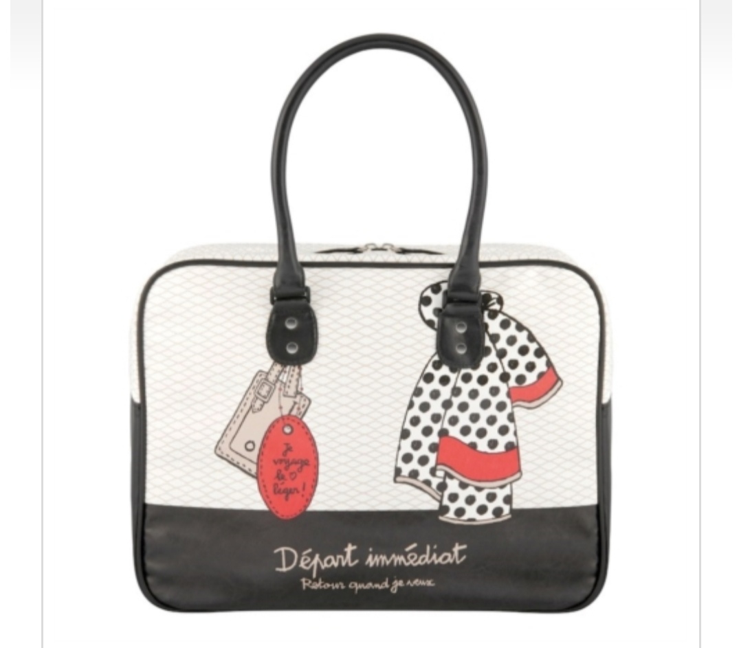 Sac à main ANNIE Miss chic - AVOKADO